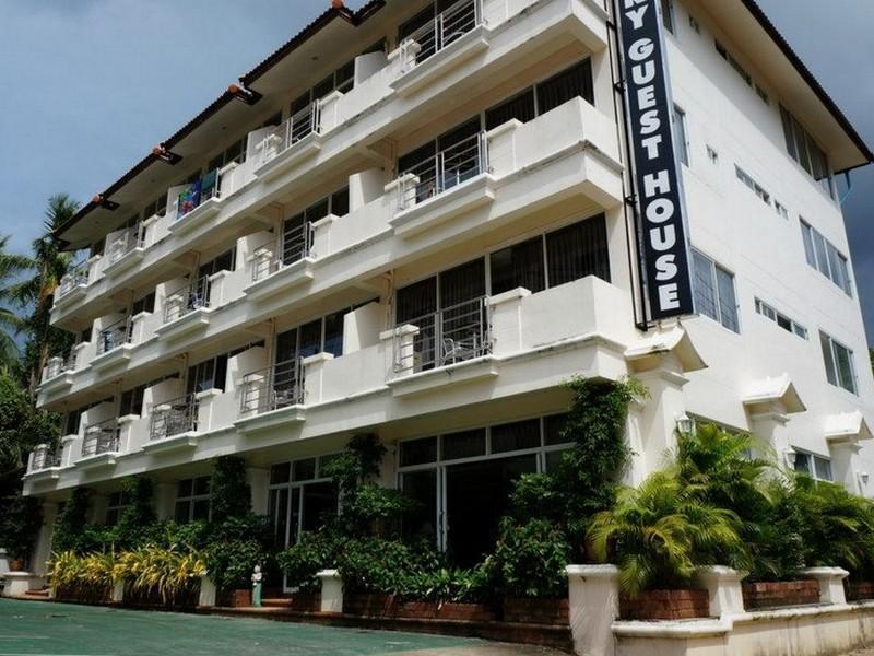Oyo 835 Koh Chang Luxury Hotel Exterior photo