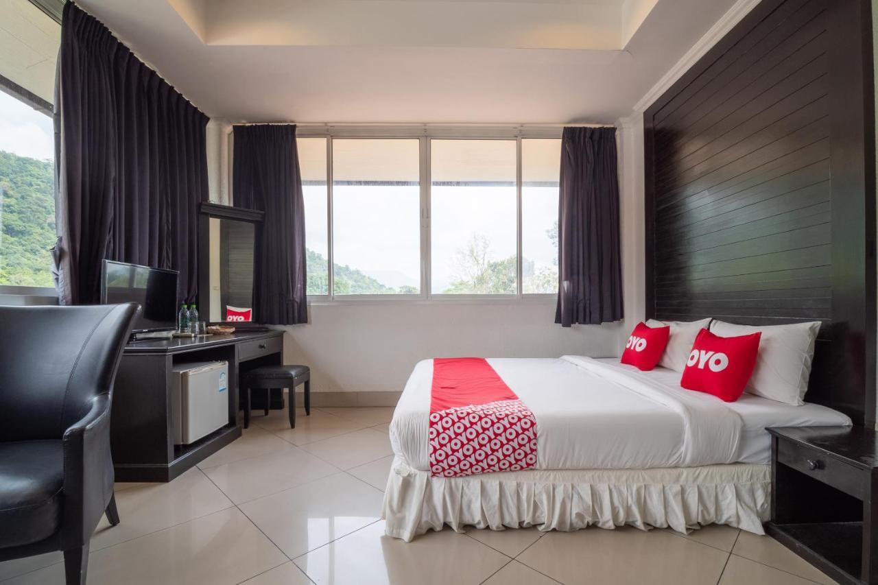 Oyo 835 Koh Chang Luxury Hotel Exterior photo