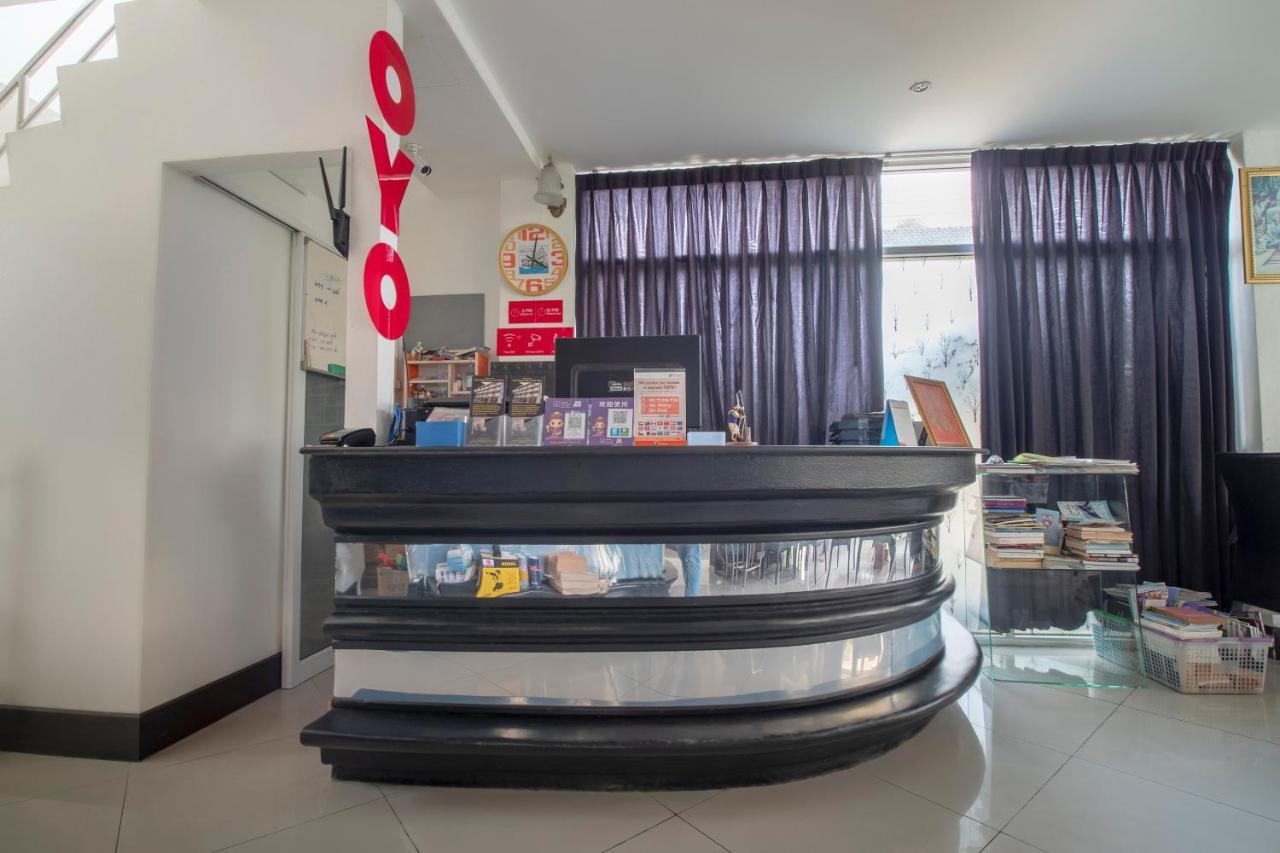 Oyo 835 Koh Chang Luxury Hotel Exterior photo