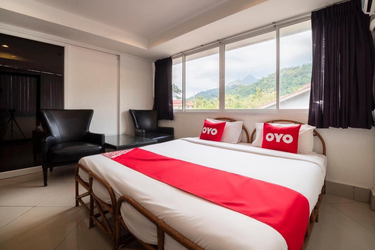 Oyo 835 Koh Chang Luxury Hotel Exterior photo