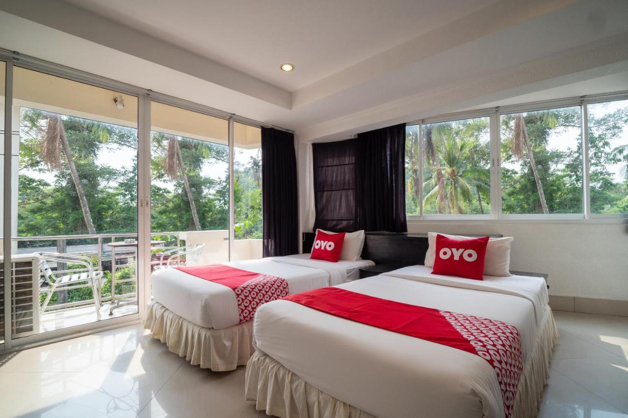 Oyo 835 Koh Chang Luxury Hotel Exterior photo
